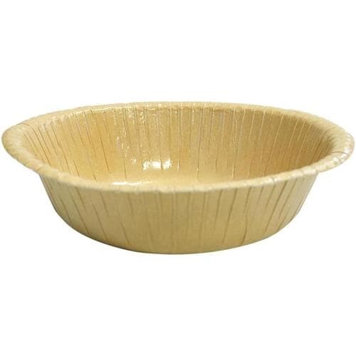 ペーパーボウル みざらしブラウン 280ml 紙皿