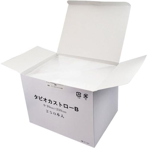 タピオカストロー 250本入