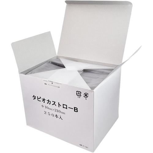 タピオカストロー 250本入