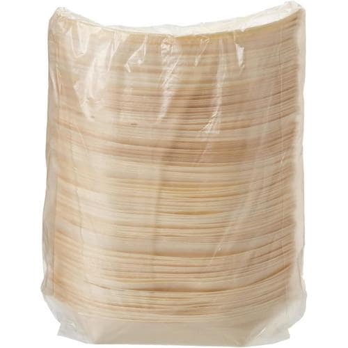 業務用 たこ焼き 木製 舟皿 7寸 100枚入