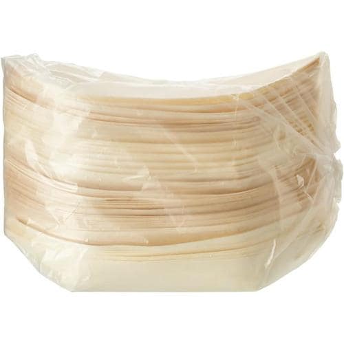 業務用 たこ焼き 木製 舟皿 9寸 50枚入