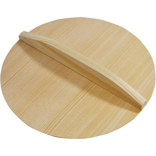 木製 落し蓋 18cm