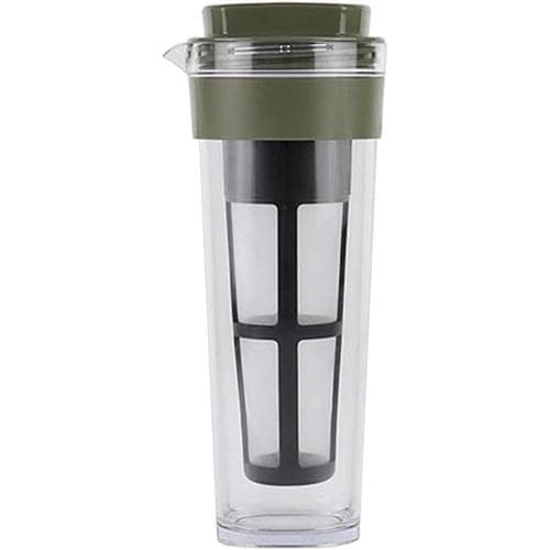 スリムジャグ 冷水筒 1.1L 茶漉し付