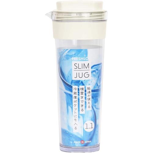 スリムジャグ 冷水筒 1.1L
