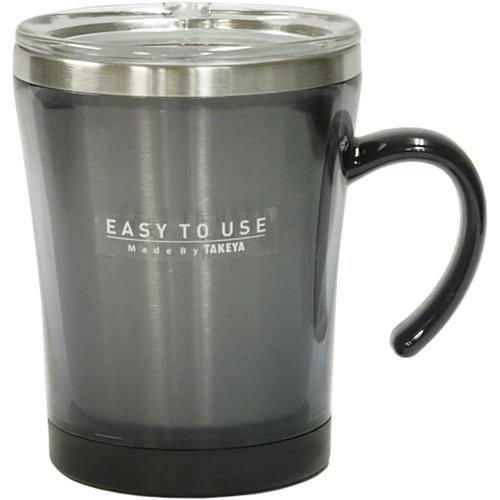 サードウェーブマグ 透明フタ付 マグカップ