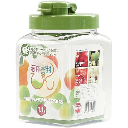 液体密封びん S型 1.1L