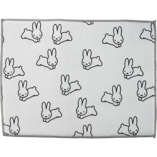 吸水 水切りマット ミッフィー