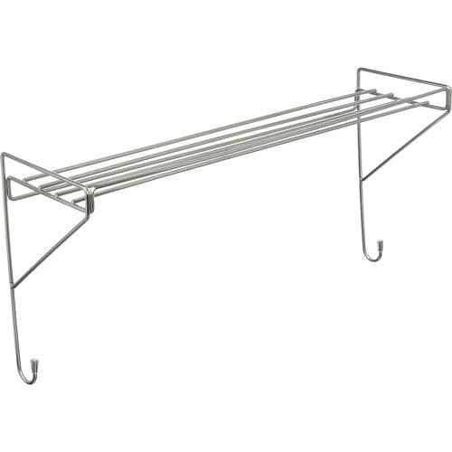 そのままのせるだけタオルバーシェルフ