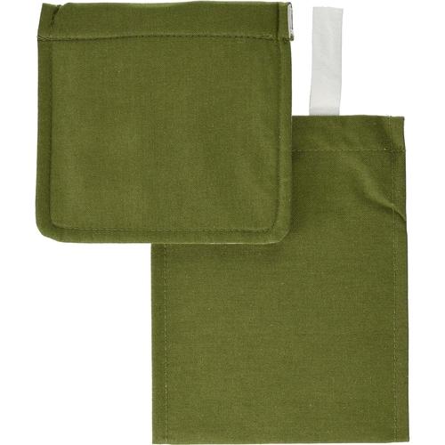 ペーパーホルダーカバー グリーン