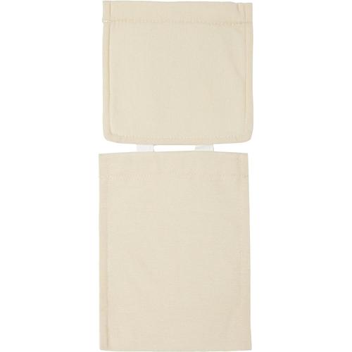 ペーパーホルダーカバー アイボリー