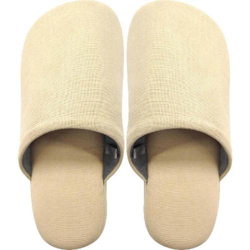 スリッパ アイボリー