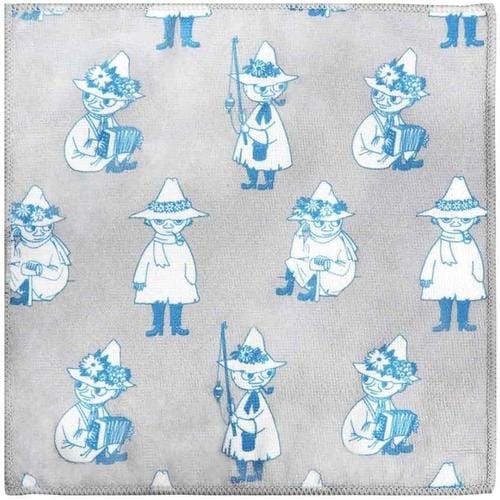 マイクロファイバーふきん 3枚 スナフキン