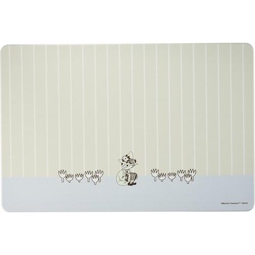 拭ける ランチョンマット スナフキン