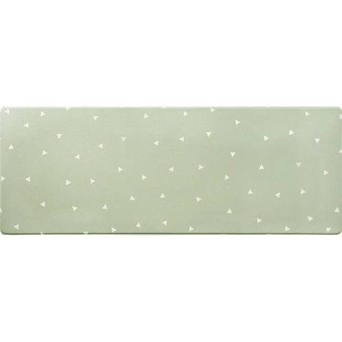 拭ける北欧風キッチンマット 120cm