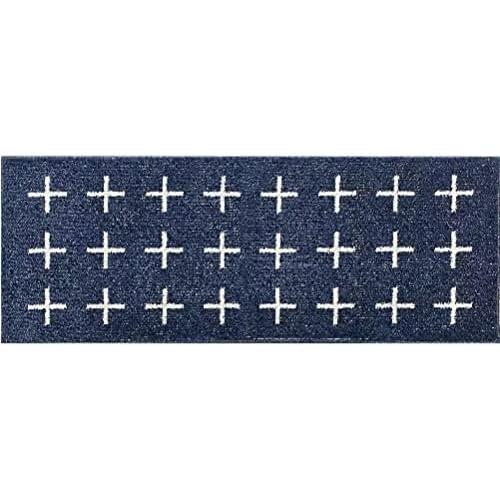 キッチンマット 120cm ナチュラル