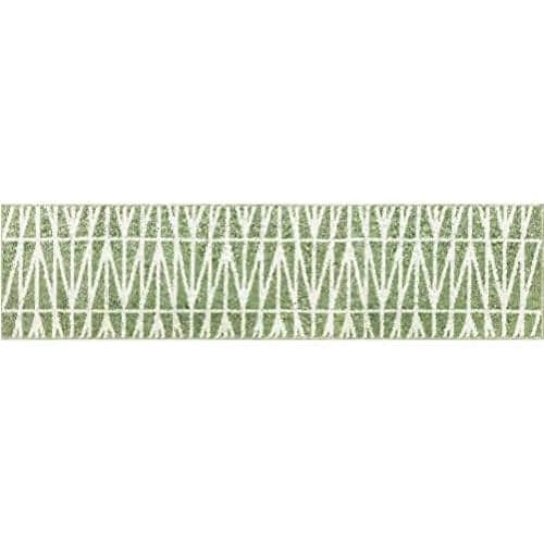 キッチンマット 180cm ナチュラル