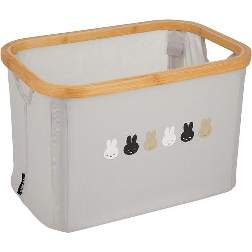 バンブーバスケット S ミッフィー