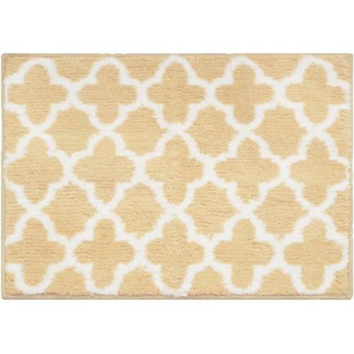 バスマット モロッカンベージュ