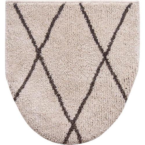 吸着兼用 トイレふたカバー ファミーユ ルタン