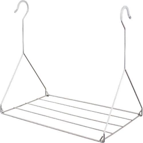 そのまま引っ掛けるだけバーフックシェルフ S