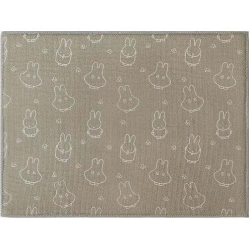 吸水 水切りマット ミッフィー