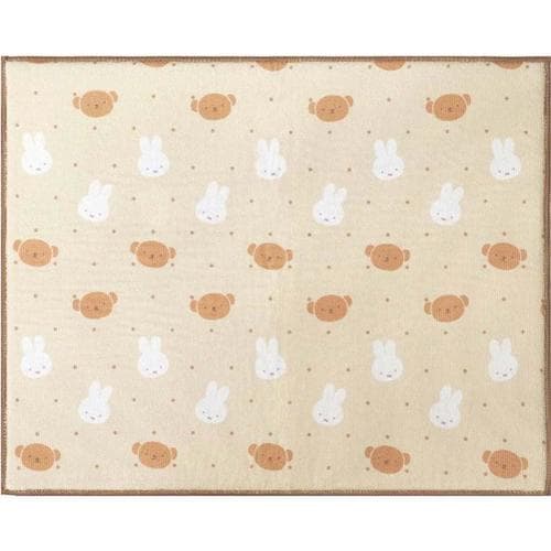 吸水 水切りマット ミッフィー