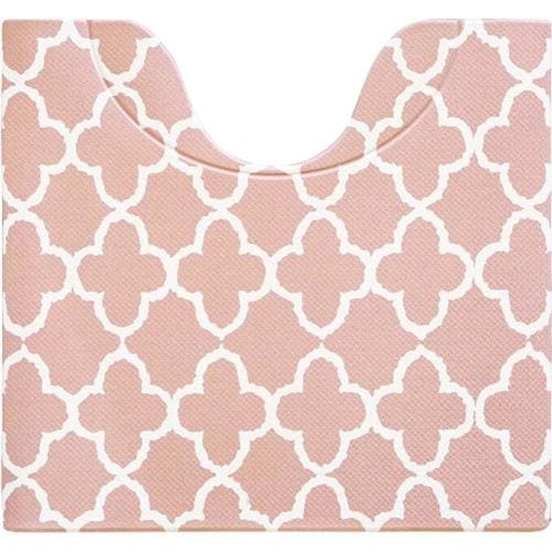 拭ける トイレマット モロッカン