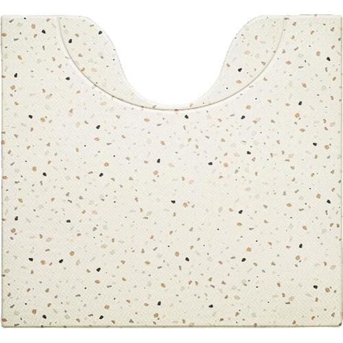 スキマにピタっ! 拭ける トイレマット