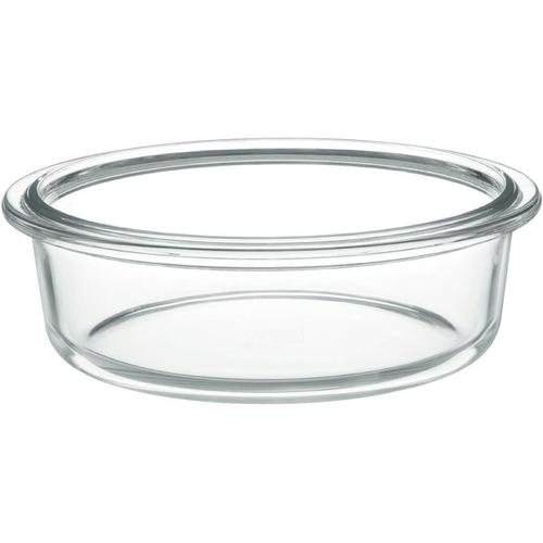 耐熱ガラス スポンジ型 丸型×3