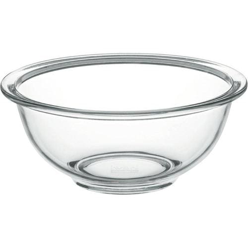 耐熱ガラス ボウル 丸型×3