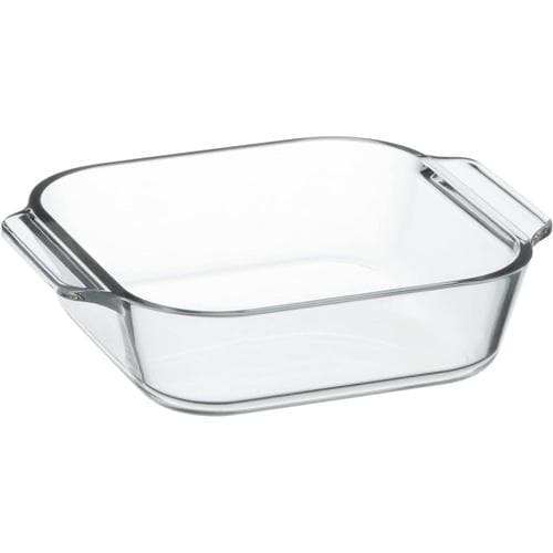 耐熱ガラス オーブントースター皿 ハーフ×6