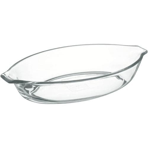 耐熱ガラス グラタン皿×6