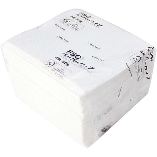 ペーパーワイプ 厚手 4折 45枚入