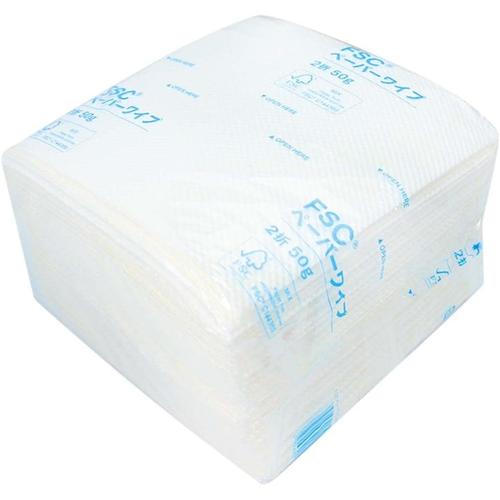 ペーパーワイプ 2折 150枚入