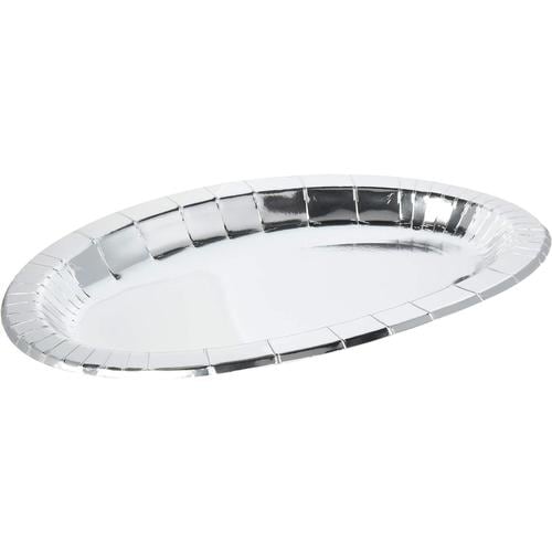 パーティープレート 楕円形 36cm