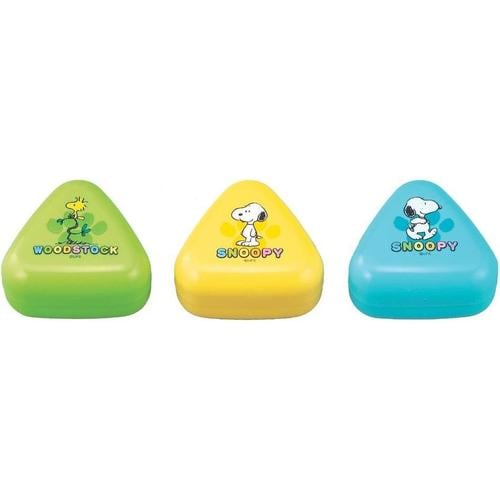おにぎりケース スヌーピー 3個入