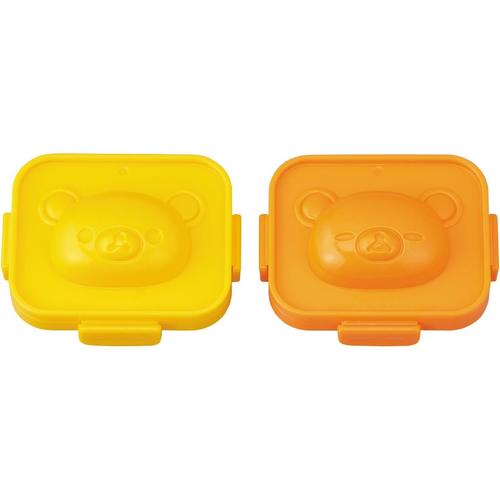 ゆでたまご型 ゆで玉子 リラックマ