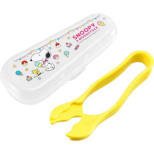 ヌードルカッター&ケース PEANUTS