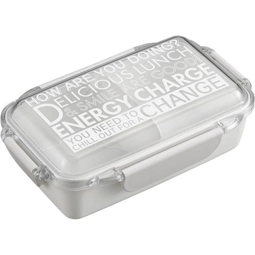 ふっくら盛り 弁当箱 600ml エナジーチャージ