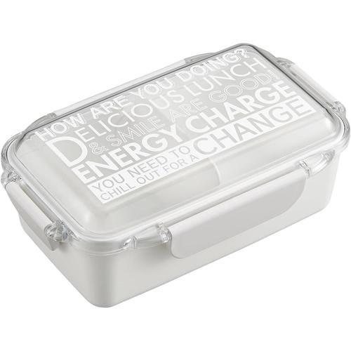 ふっくら盛り 弁当箱 650ml エナジーチャージ