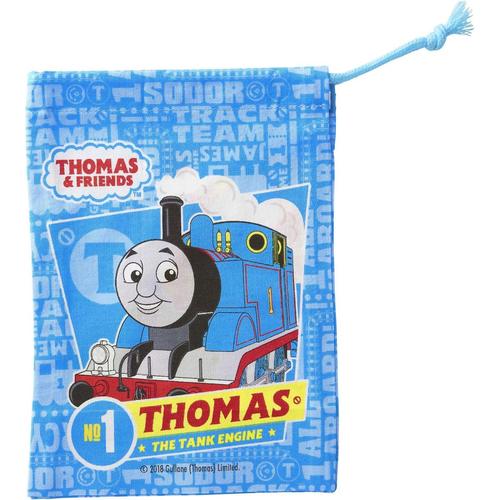 コップ袋 きかんしゃトーマス 巾着