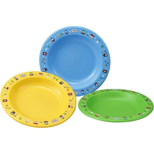 子供食器 小皿 きかんしゃトーマス 3枚入