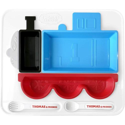 ランチプレート セット きかんしゃトーマス