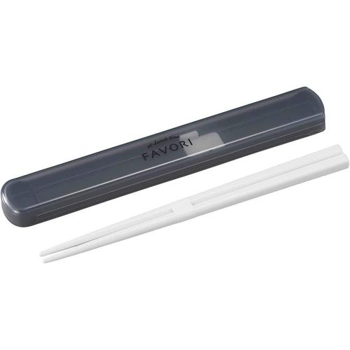 箸 箸箱セット 19.5cm DUL