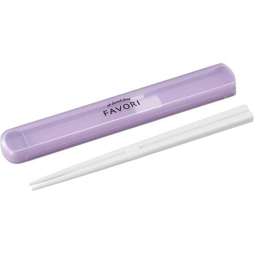 箸 箸箱セット 19.5cm DUL