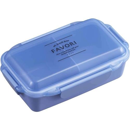 ふっくら盛り 弁当箱 500ml DUL