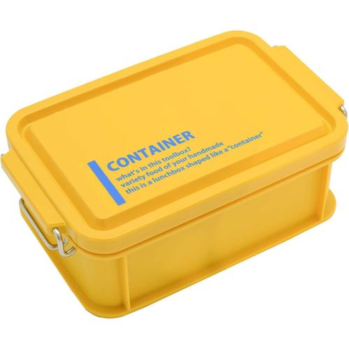 コンテナランチボックス 450ml ランチチャイム