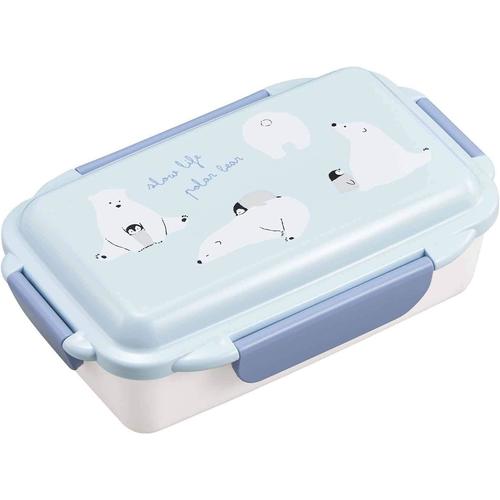 ふっくら盛り 弁当箱 500ml ポーラーベア