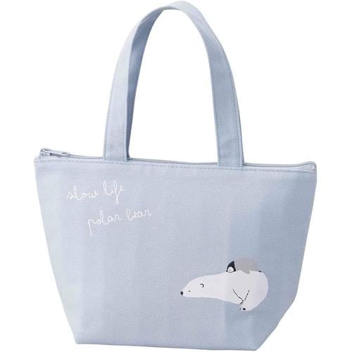 ランチバッグ ポーラーベア