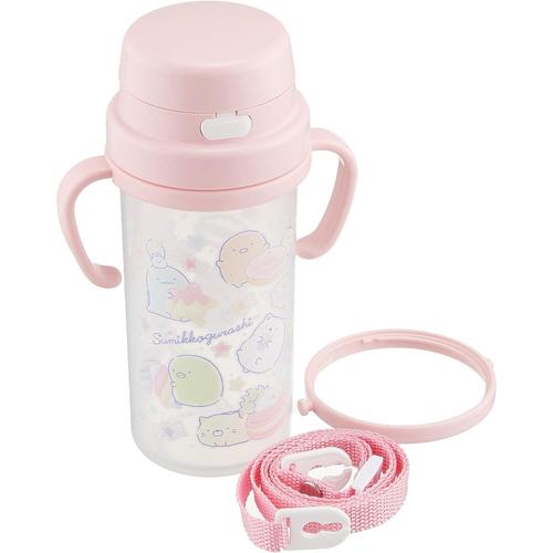 ストローボトル 370ml すみっコぐらし